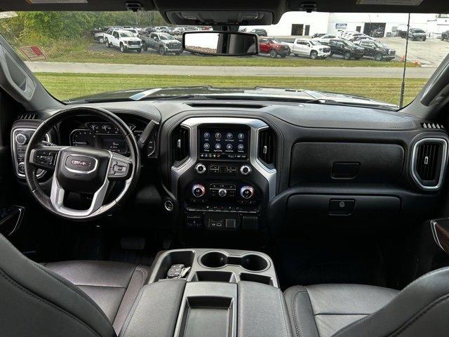 2021 GMC Sierra 2500 HD Vehicle Photo in JACKSON, MI 49202-1834