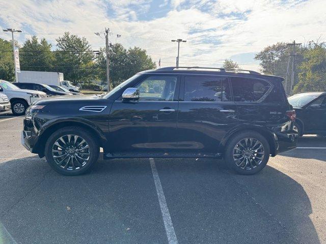 2024 Nissan Armada Vehicle Photo in Doylestown, PA 18901