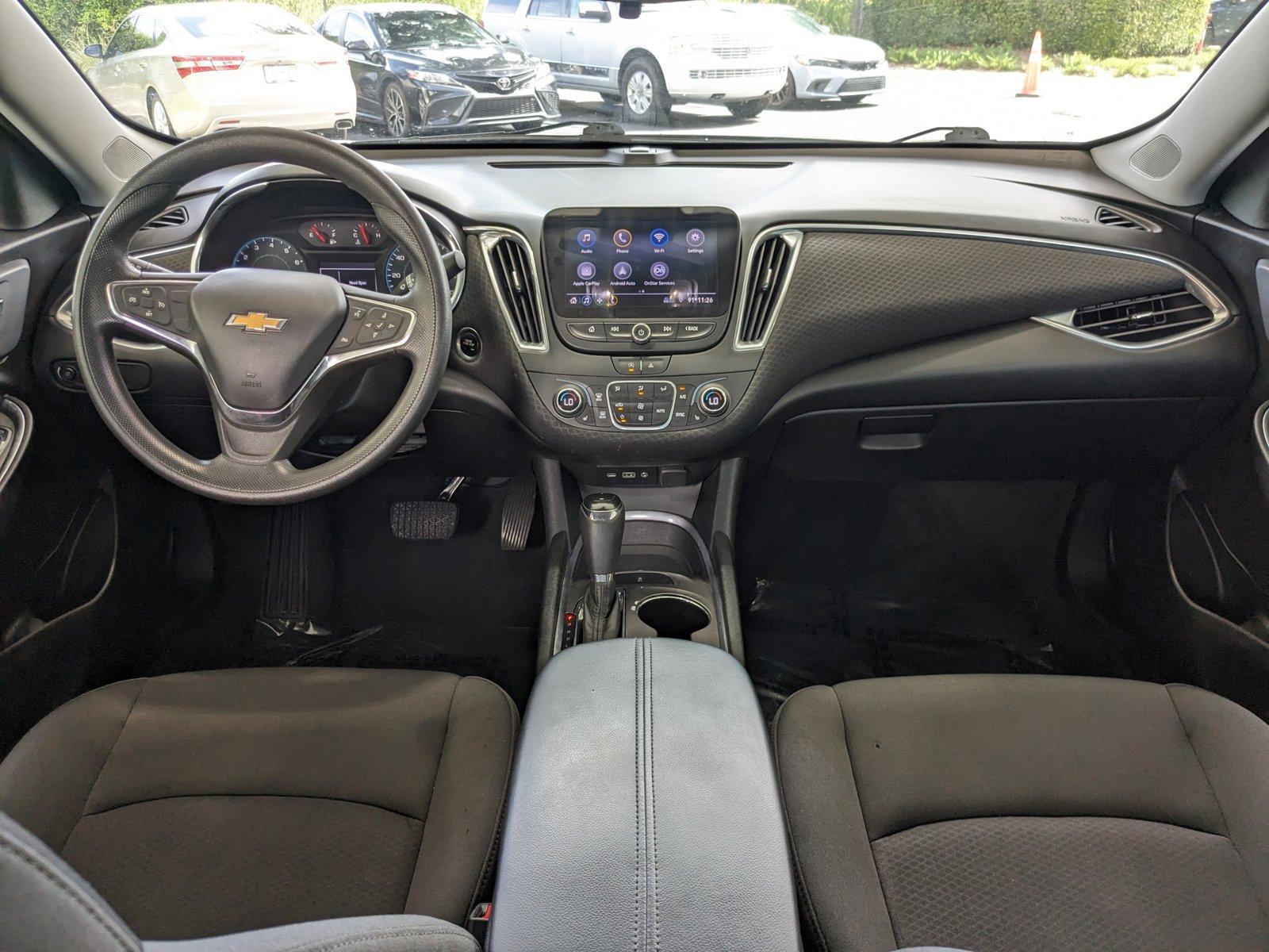 2020 Chevrolet Malibu Vehicle Photo in ORLANDO, FL 32812-3021