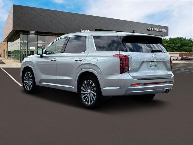 2024 Hyundai PALISADE Vehicle Photo in Merrillville, IN 46410