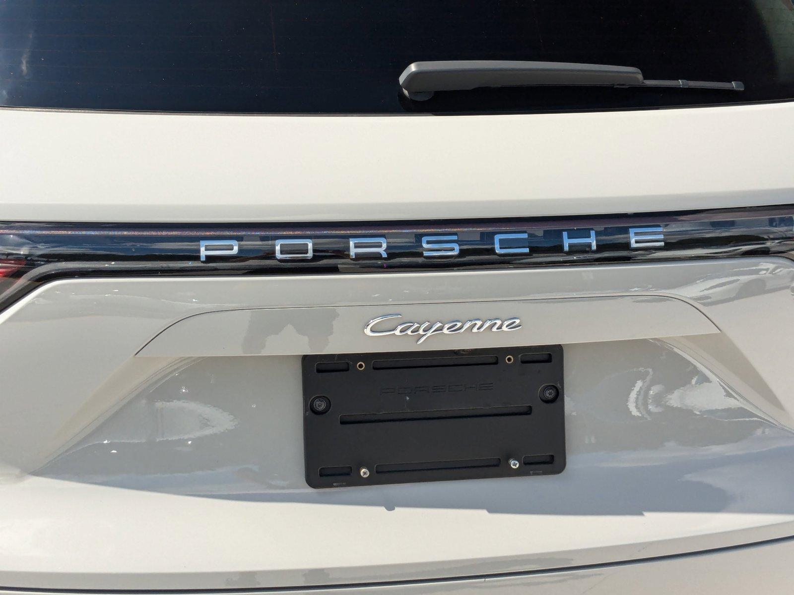 2020 Porsche Cayenne Vehicle Photo in Maitland, FL 32751