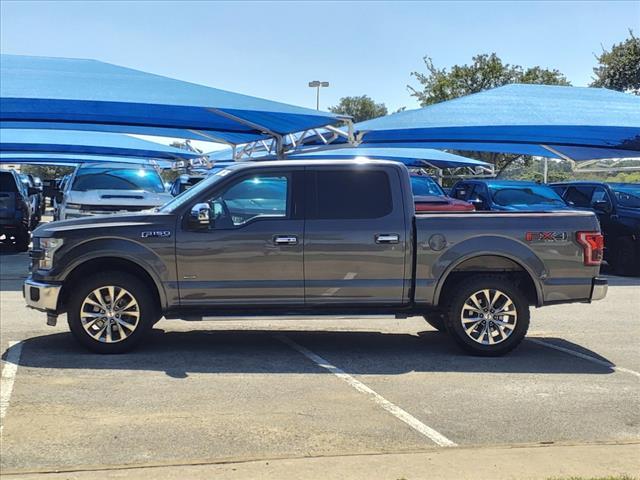 2016 Ford F-150 Vehicle Photo in Denton, TX 76205