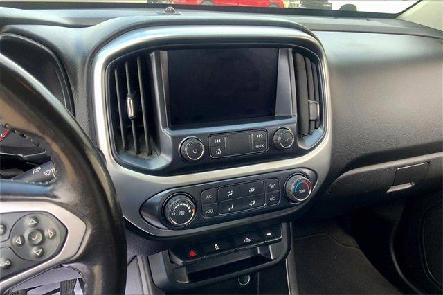 2019 Chevrolet Colorado Vehicle Photo in TOPEKA, KS 66609-0000