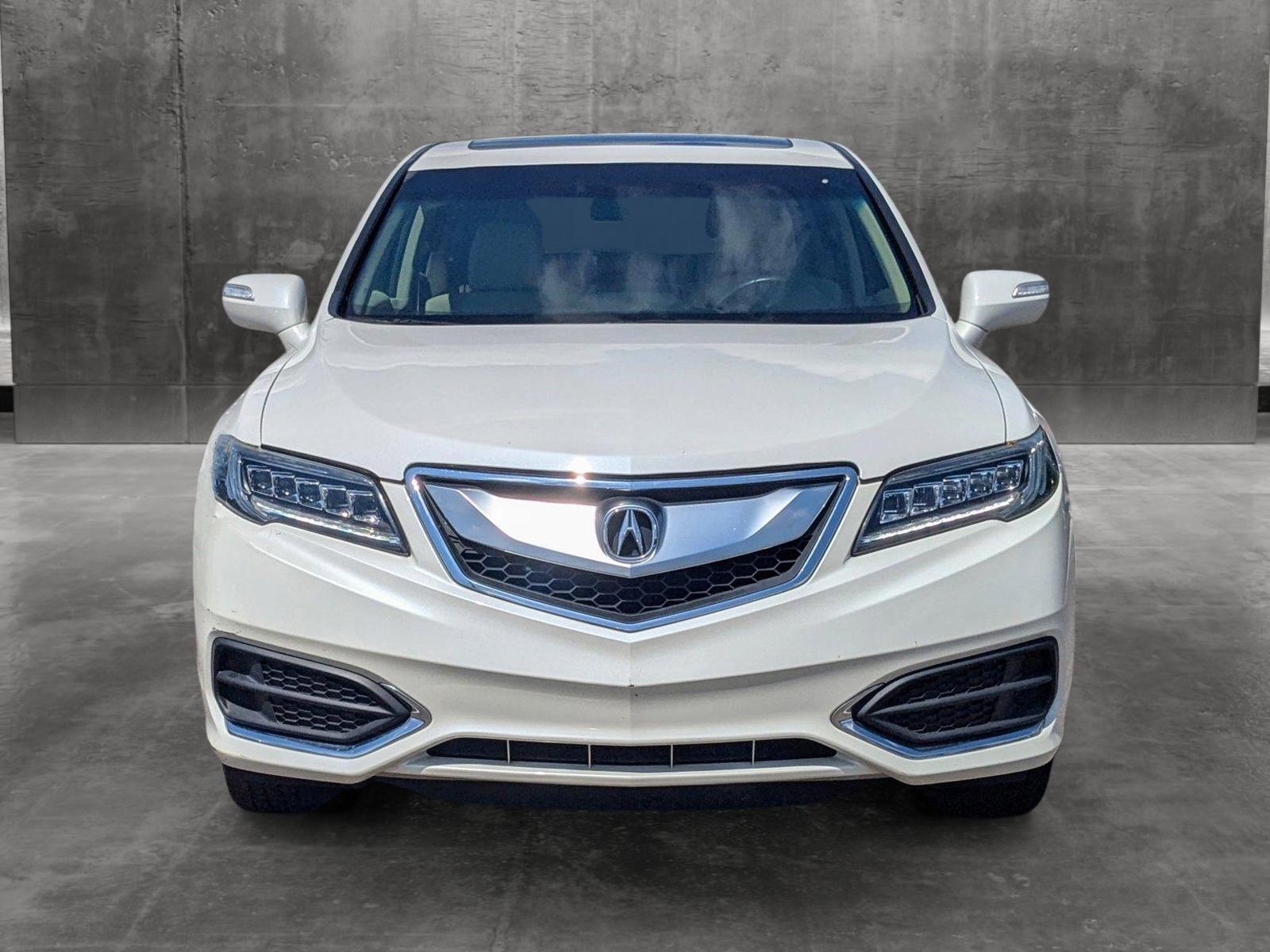 2017 Acura RDX Vehicle Photo in Wesley Chapel, FL 33544