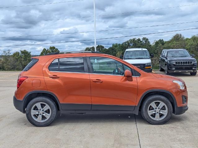 2015 Chevrolet Trax Vehicle Photo in POMEROY, OH 45769-1023