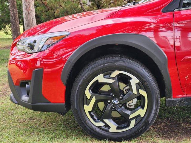 2021 Subaru Crosstrek Vehicle Photo in DALLAS, TX 75209