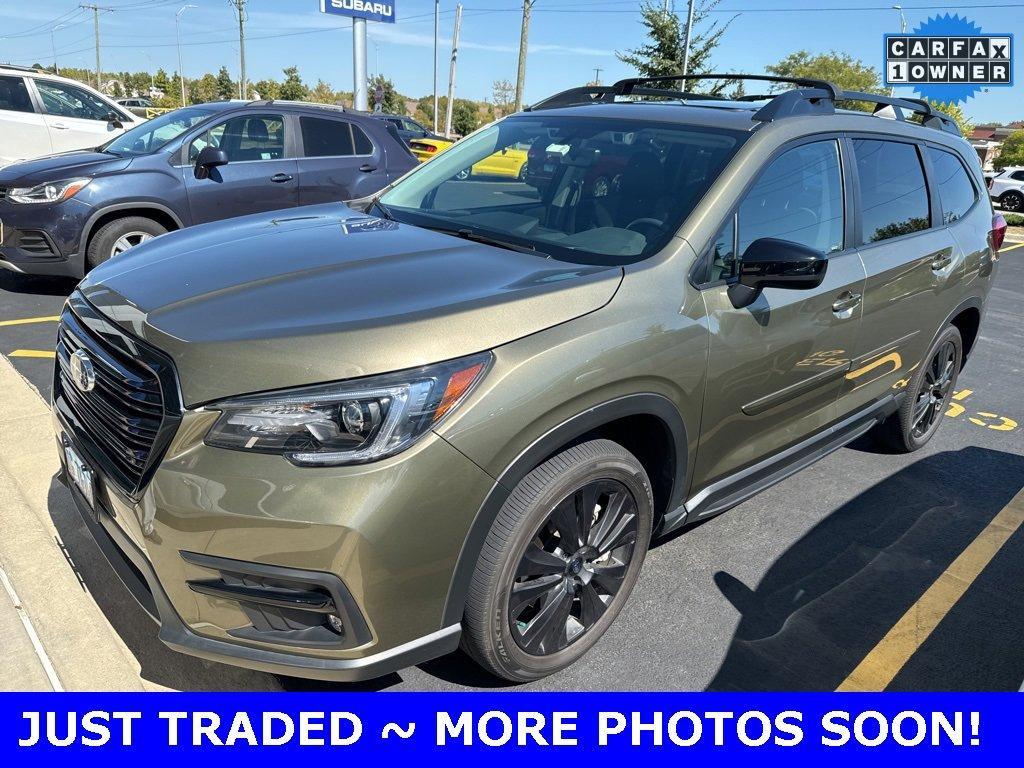 2022 Subaru Ascent Vehicle Photo in Plainfield, IL 60586