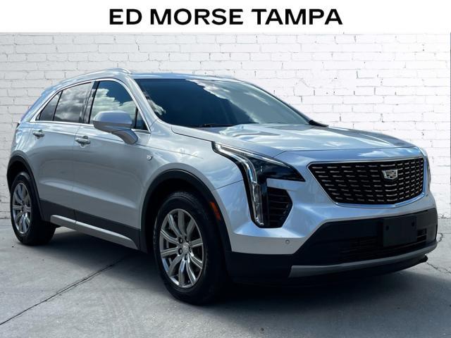 2019 Cadillac XT4 Vehicle Photo in TAMPA, FL 33612-3404