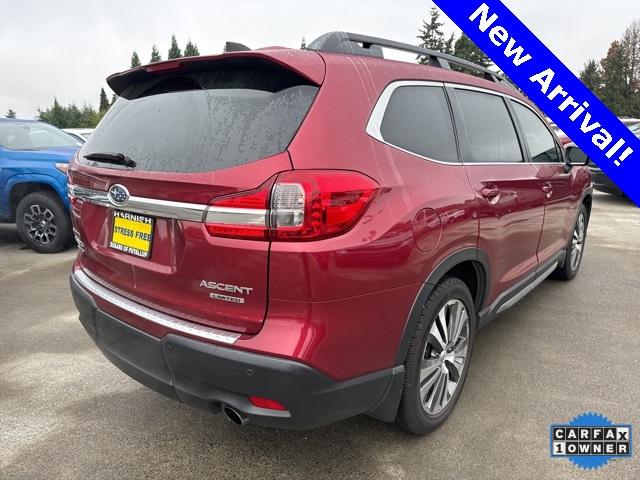 2019 Subaru Ascent Vehicle Photo in Puyallup, WA 98371