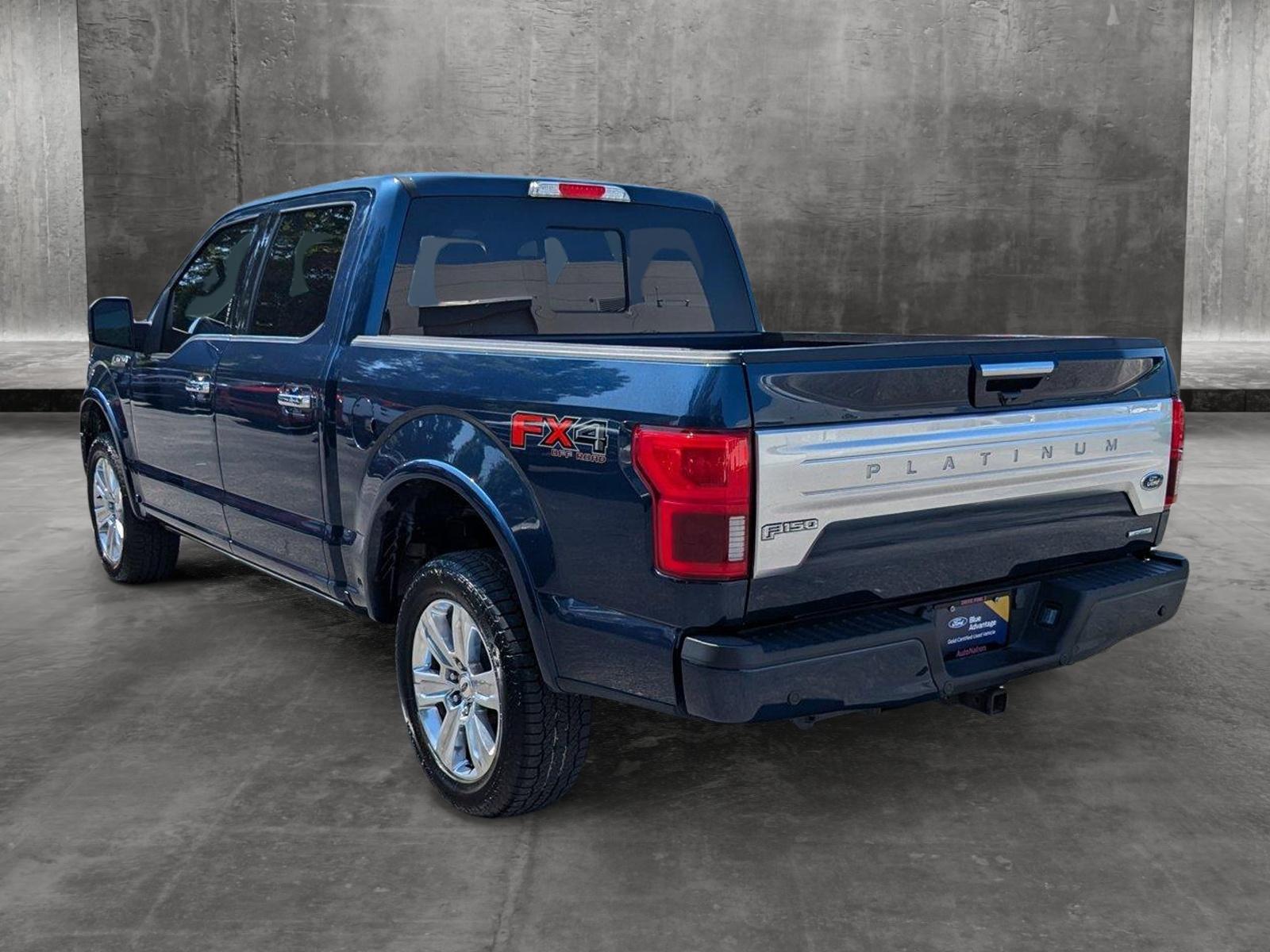 2019 Ford F-150 Vehicle Photo in Panama City, FL 32401