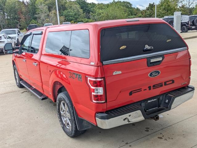 2019 Ford F-150 Vehicle Photo in POMEROY, OH 45769-1023