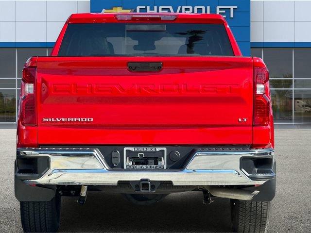 2024 Chevrolet Silverado 1500 Vehicle Photo in RIVERSIDE, CA 92504-4106