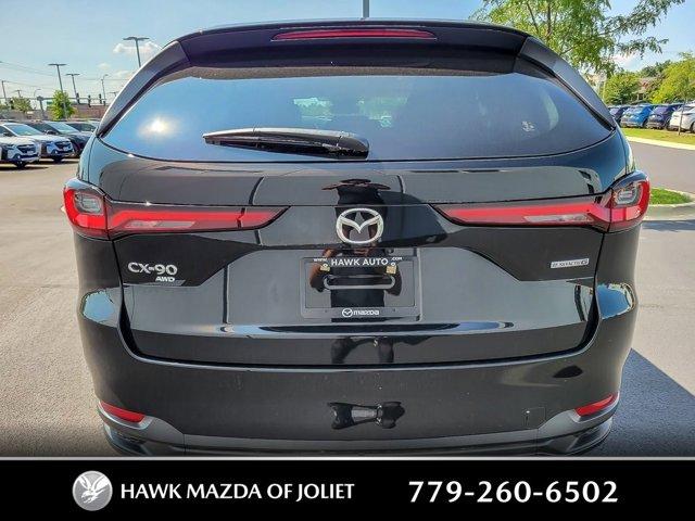 2025 Mazda CX-90 Vehicle Photo in Plainfield, IL 60586