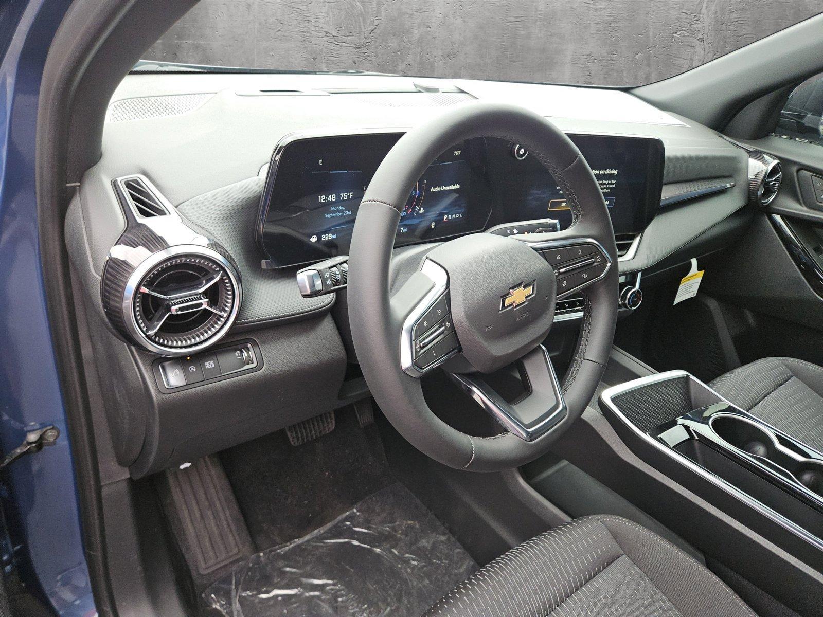 2025 Chevrolet Equinox Vehicle Photo in NORTH RICHLAND HILLS, TX 76180-7199