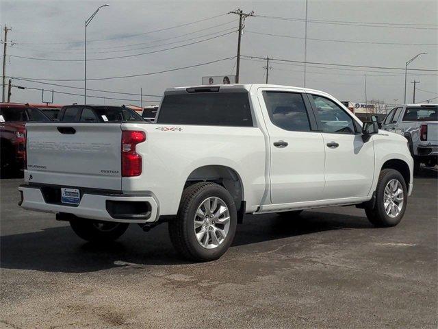 2024 Chevrolet Silverado 1500 Vehicle Photo in EASTLAND, TX 76448-3020