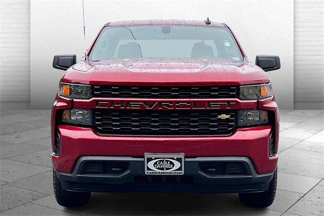 2021 Chevrolet Silverado 1500 Vehicle Photo in INDEPENDENCE, MO 64055-1314