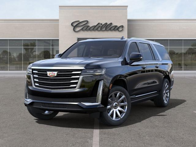 2024 Cadillac Escalade ESV Vehicle Photo in TREVOSE, PA 19053-4984