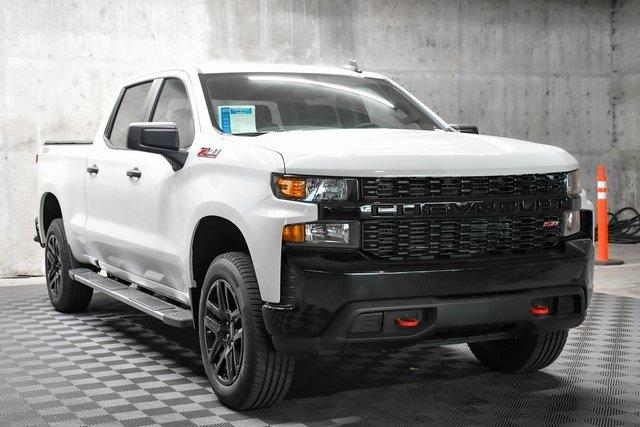 2022 Chevrolet Silverado 1500 LTD Vehicle Photo in EVERETT, WA 98203-5662