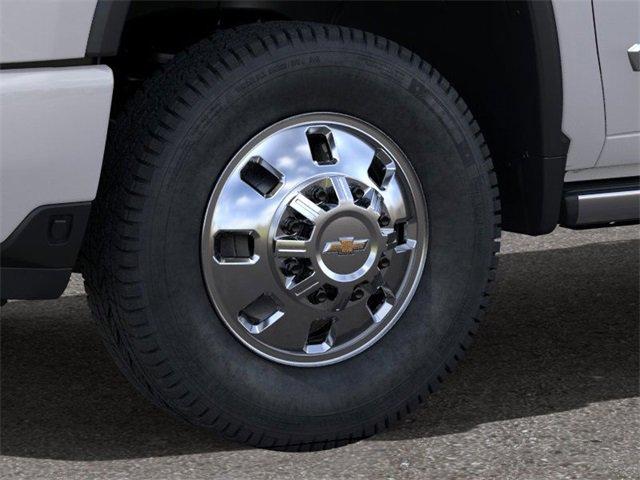 2025 Chevrolet Silverado 3500 HD Vehicle Photo in PUYALLUP, WA 98371-4149