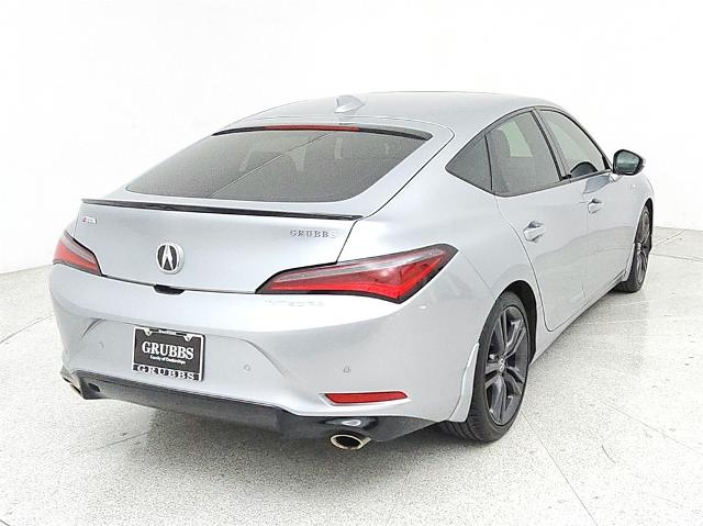 2024 Acura Integra Vehicle Photo in Grapevine, TX 76051