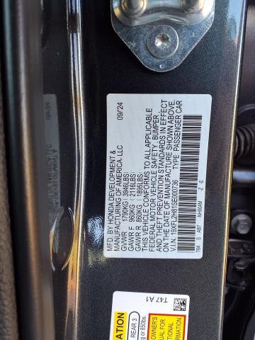 2025 Honda Civic Hatchback Vehicle Photo in Oshkosh, WI 54904