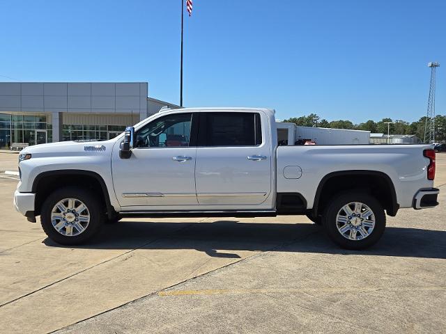 2025 Chevrolet Silverado 2500 HD Vehicle Photo in CROSBY, TX 77532-9157