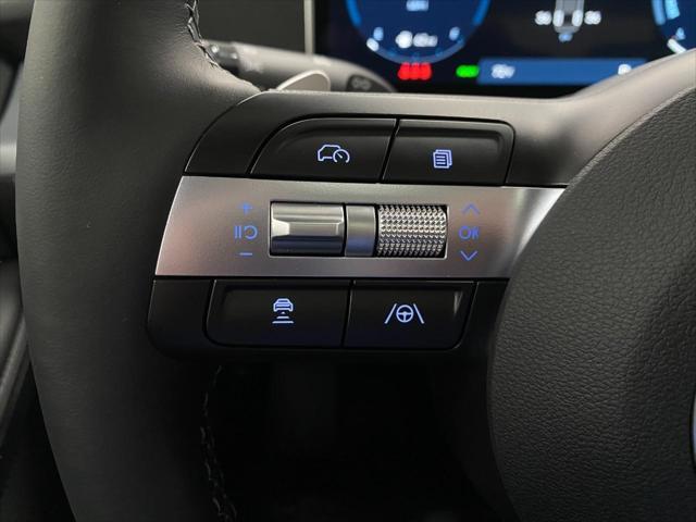 2025 Hyundai SONATA Hybrid Vehicle Photo in Appleton, WI 54913