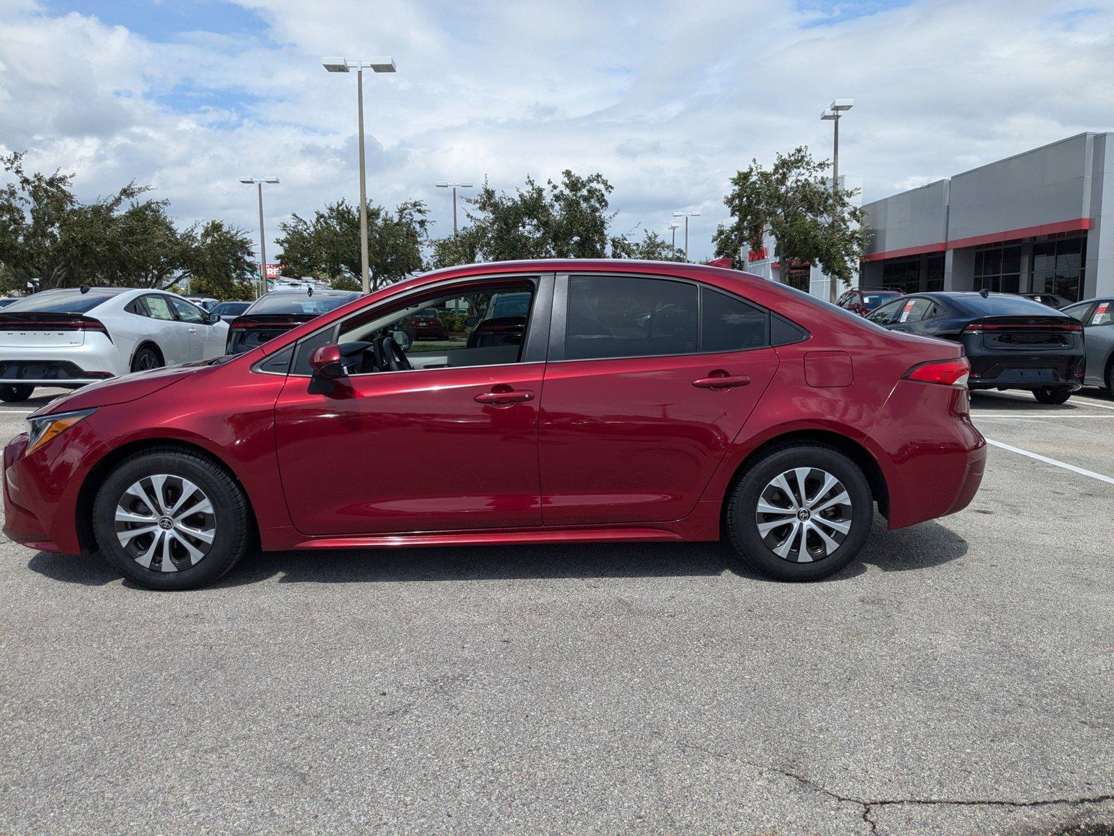 2022 Toyota Corolla Vehicle Photo in Winter Park, FL 32792