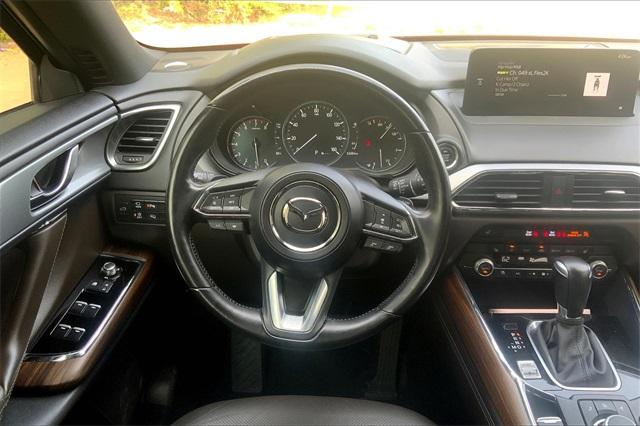 2022 Mazda CX-9 Vehicle Photo in KANSAS CITY, MO 64114-4545