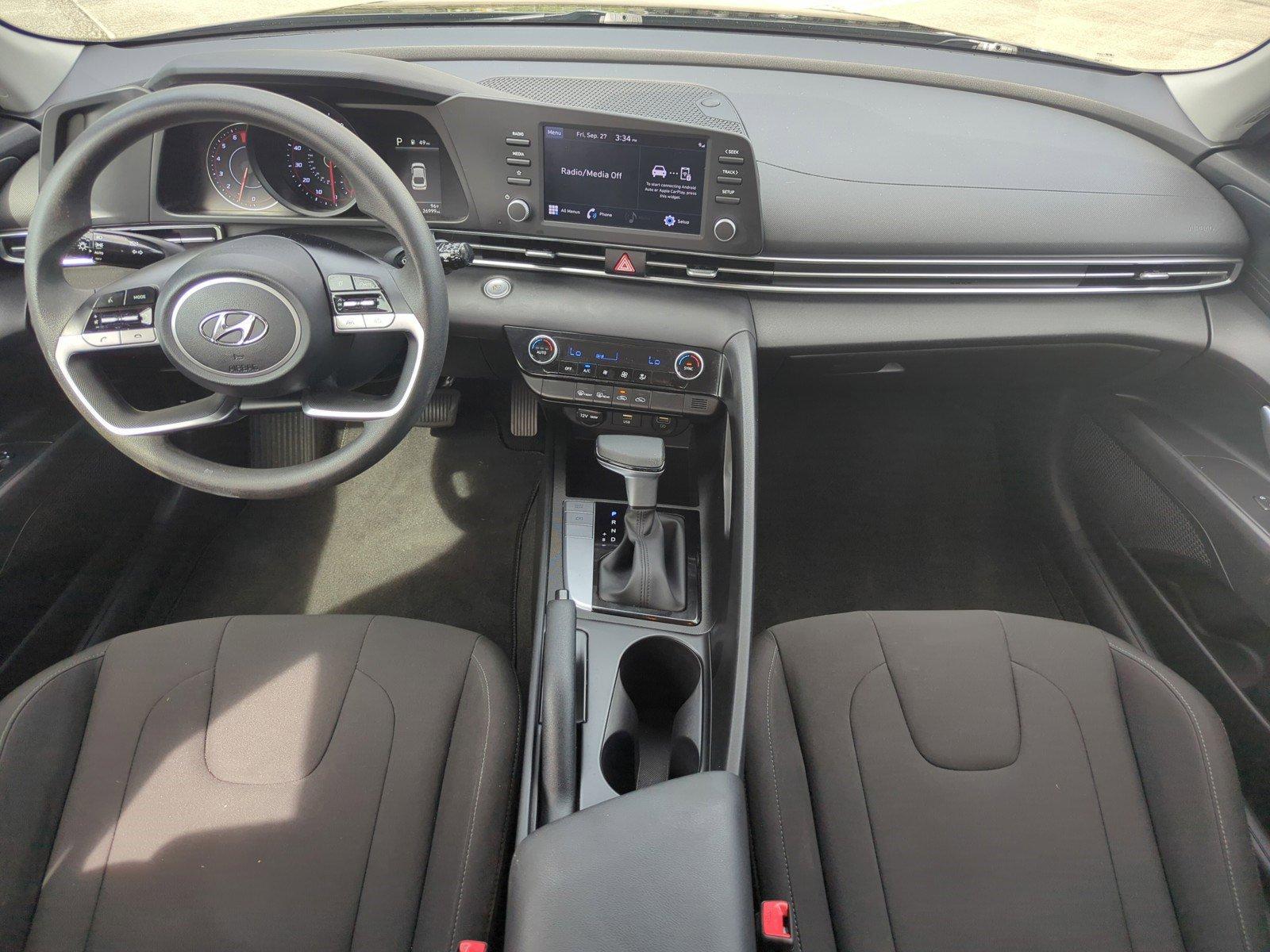 2022 Hyundai ELANTRA Vehicle Photo in Margate, FL 33063