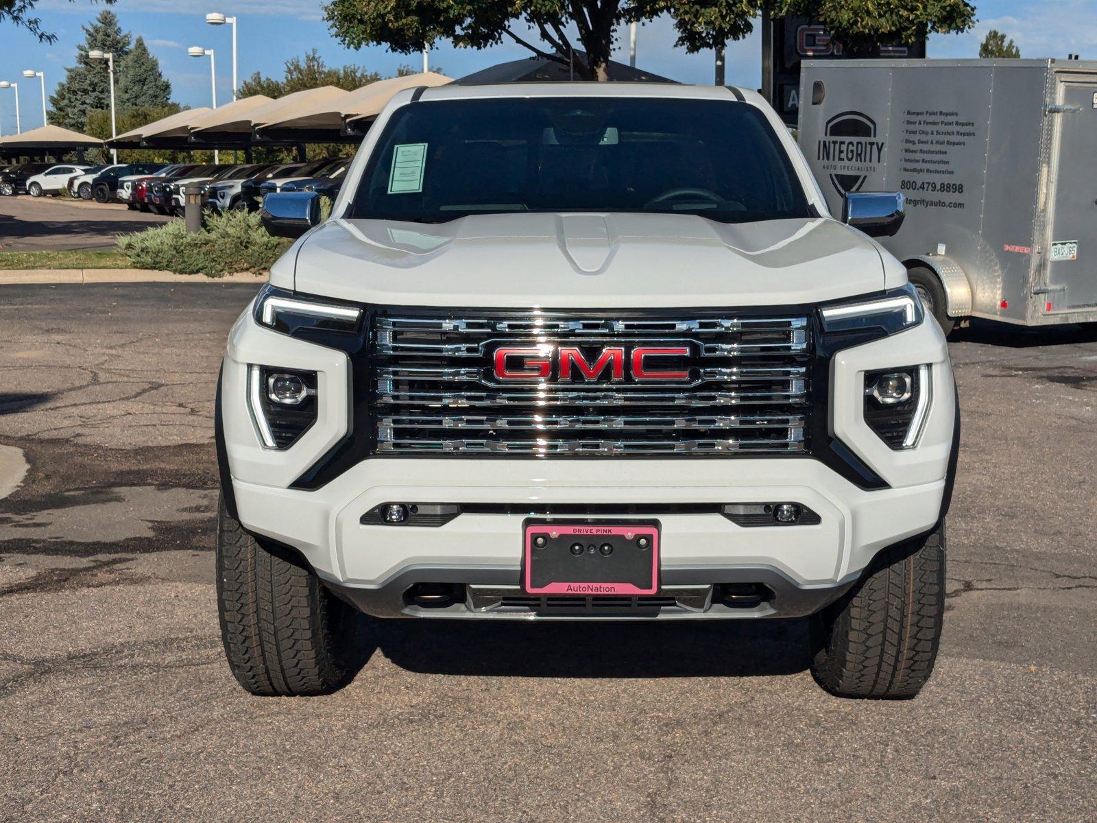 2024 GMC Canyon Vehicle Photo in LONE TREE, CO 80124-2750