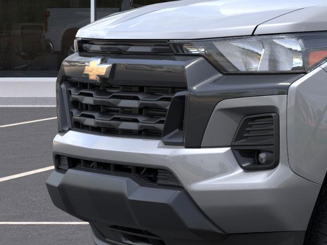 2024 Chevrolet Colorado Vehicle Photo in CORPUS CHRISTI, TX 78412-4902