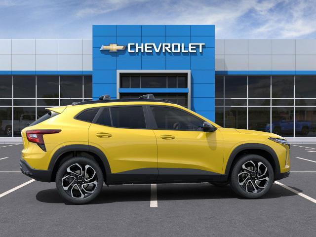 2024 Chevrolet Trax Vehicle Photo in GILBERT, AZ 85297-0446