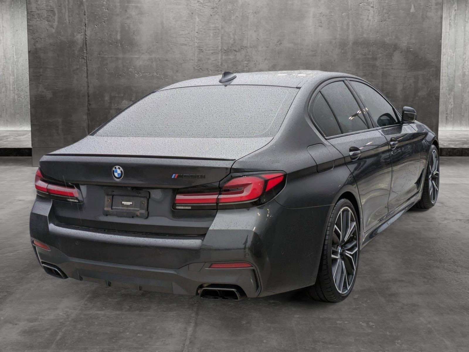 2022 BMW M550i xDrive Vehicle Photo in Rockville, MD 20852