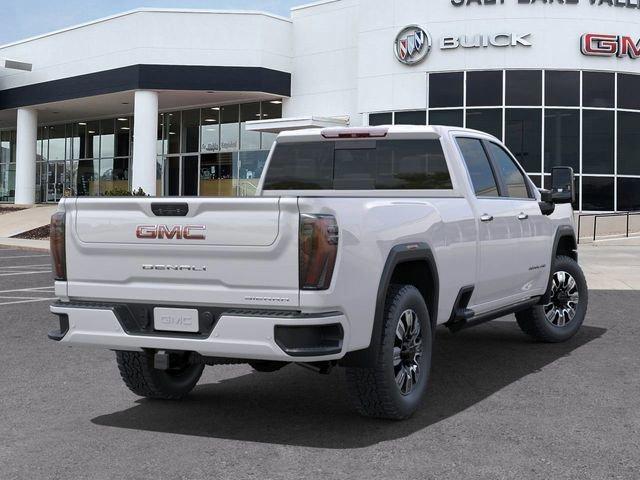 2024 GMC Sierra 2500 HD Vehicle Photo in SALT LAKE CITY, UT 84119-3321