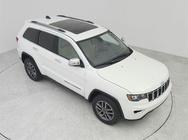 2021 Jeep Grand Cherokee Vehicle Photo in Grapevine, TX 76051