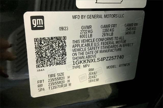 2023 GMC Acadia Vehicle Photo in KANSAS CITY, MO 64114-4545