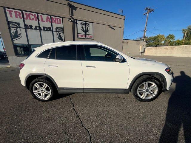 2021 Mercedes-Benz GLA Vehicle Photo in Salt Lake City, UT 84115-2787