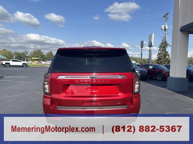 2024 Chevrolet Suburban Vehicle Photo in VINCENNES, IN 47591-5519