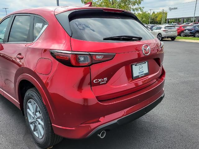 2025 Mazda CX-5 Vehicle Photo in Plainfield, IL 60586