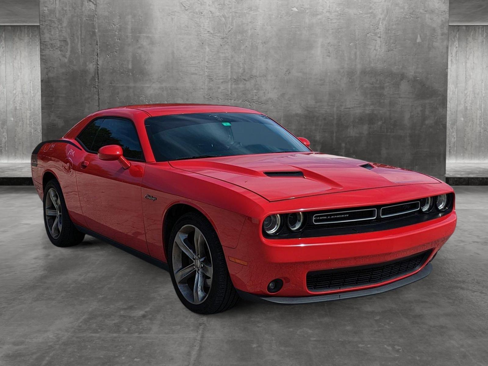 2015 Dodge Challenger Vehicle Photo in Jacksonville, FL 32244