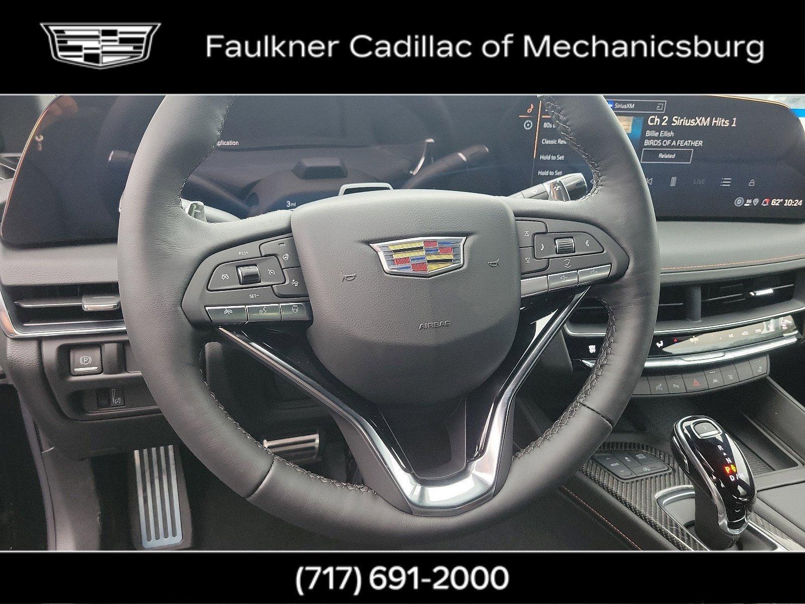 2025 Cadillac CT5 Vehicle Photo in MECHANICSBURG, PA 17050-1707