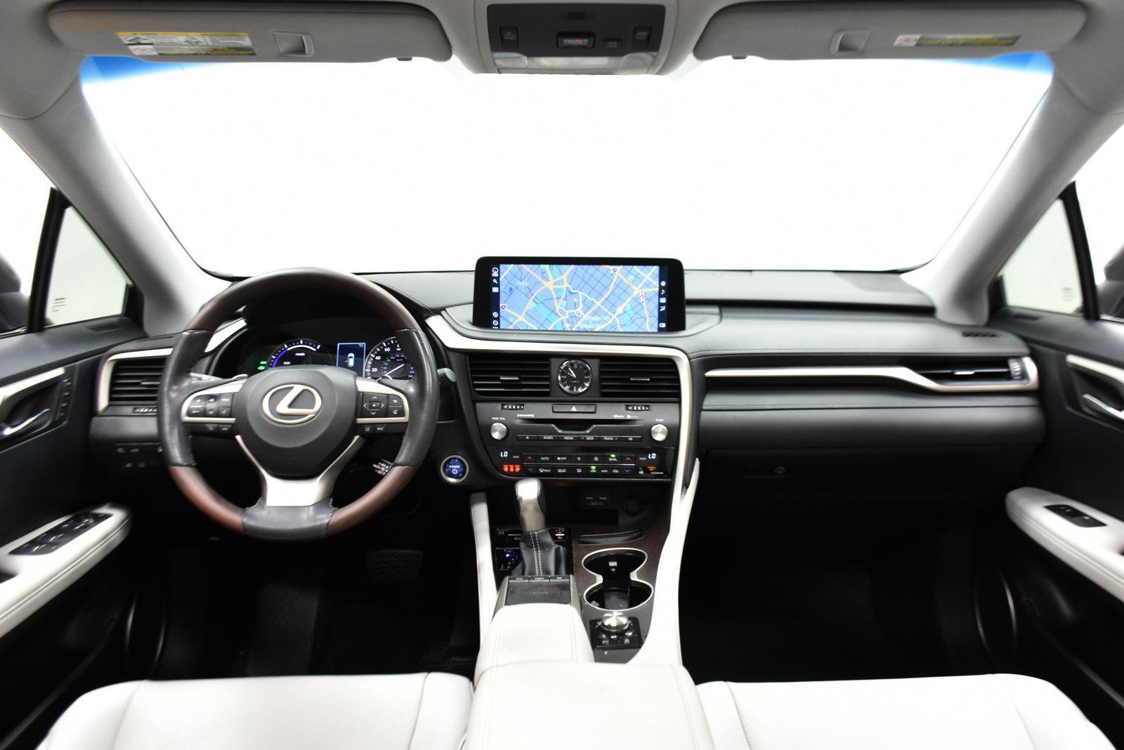 2022 Lexus RX 350 Vehicle Photo in DALLAS, TX 75235