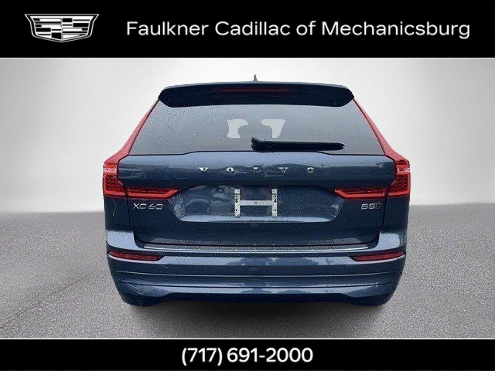 2022 Volvo XC60 Vehicle Photo in MECHANICSBURG, PA 17050-1707