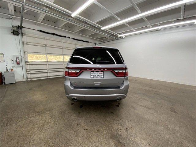 2020 Dodge Durango Vehicle Photo in PORTLAND, OR 97225-3518