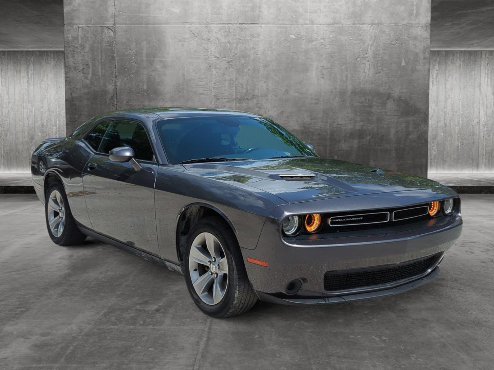 2021 Dodge Challenger Vehicle Photo in Ft. Myers, FL 33907