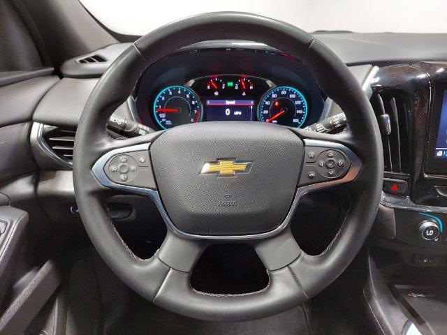 2023 Chevrolet Traverse Vehicle Photo in SAUK CITY, WI 53583-1301