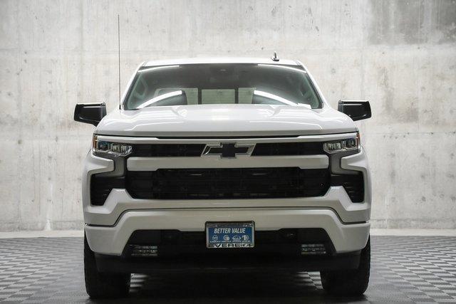 2025 Chevrolet Silverado 1500 Vehicle Photo in EVERETT, WA 98203-5662