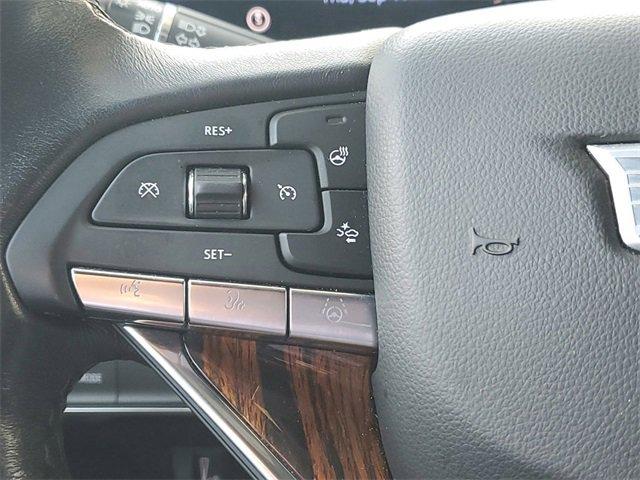 2022 Cadillac Escalade ESV Vehicle Photo in SUNRISE, FL 33323-3202