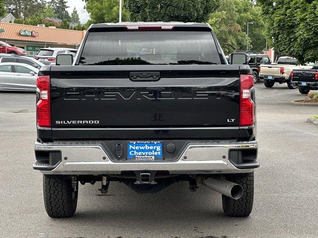 2023 Chevrolet Silverado 2500 HD Vehicle Photo in NEWBERG, OR 97132-1927